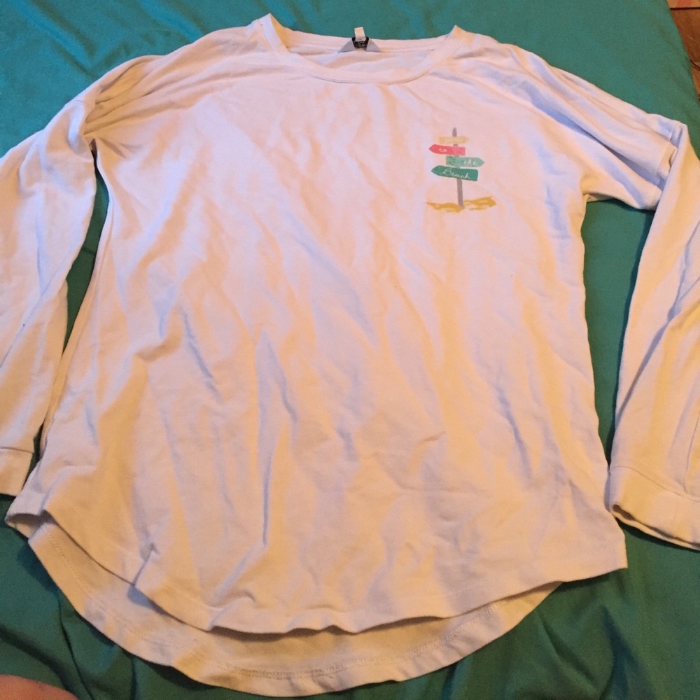 Long sleeve shirt